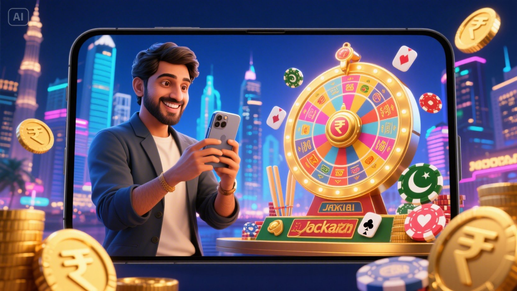 caesars slotsJoin now and get 200% instantly on your first deposit! Pakistan’s casino lovers can play safely and withdraw PKR instantly using local payment gateways.
