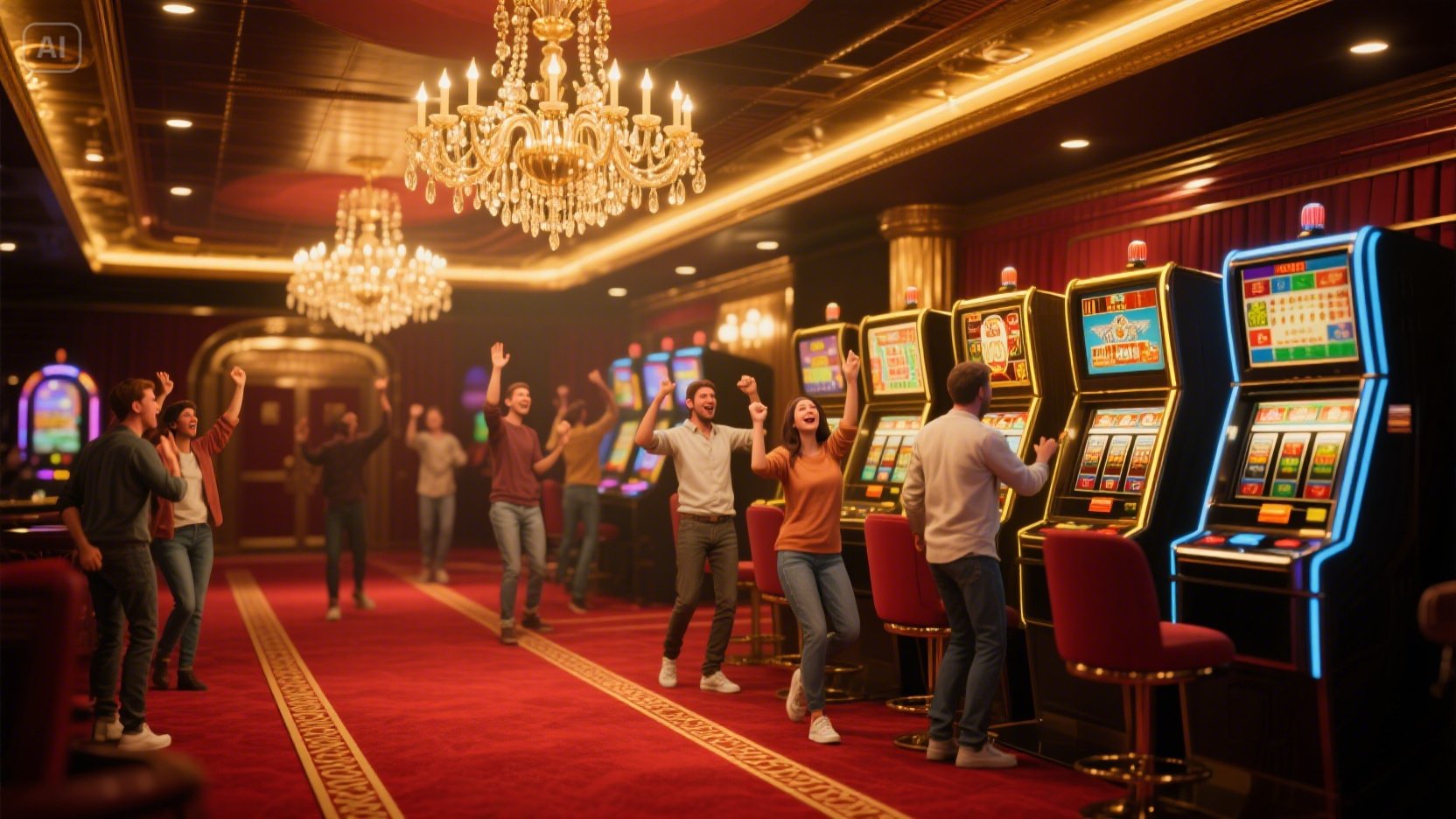 Registration at caesars slots Casino
