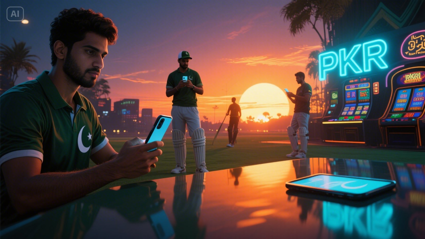 caesars slotsDeposit once and get 200% instantly on your first recharge! Pakistani players can play safely, win more, and cash out their PKR instantly.